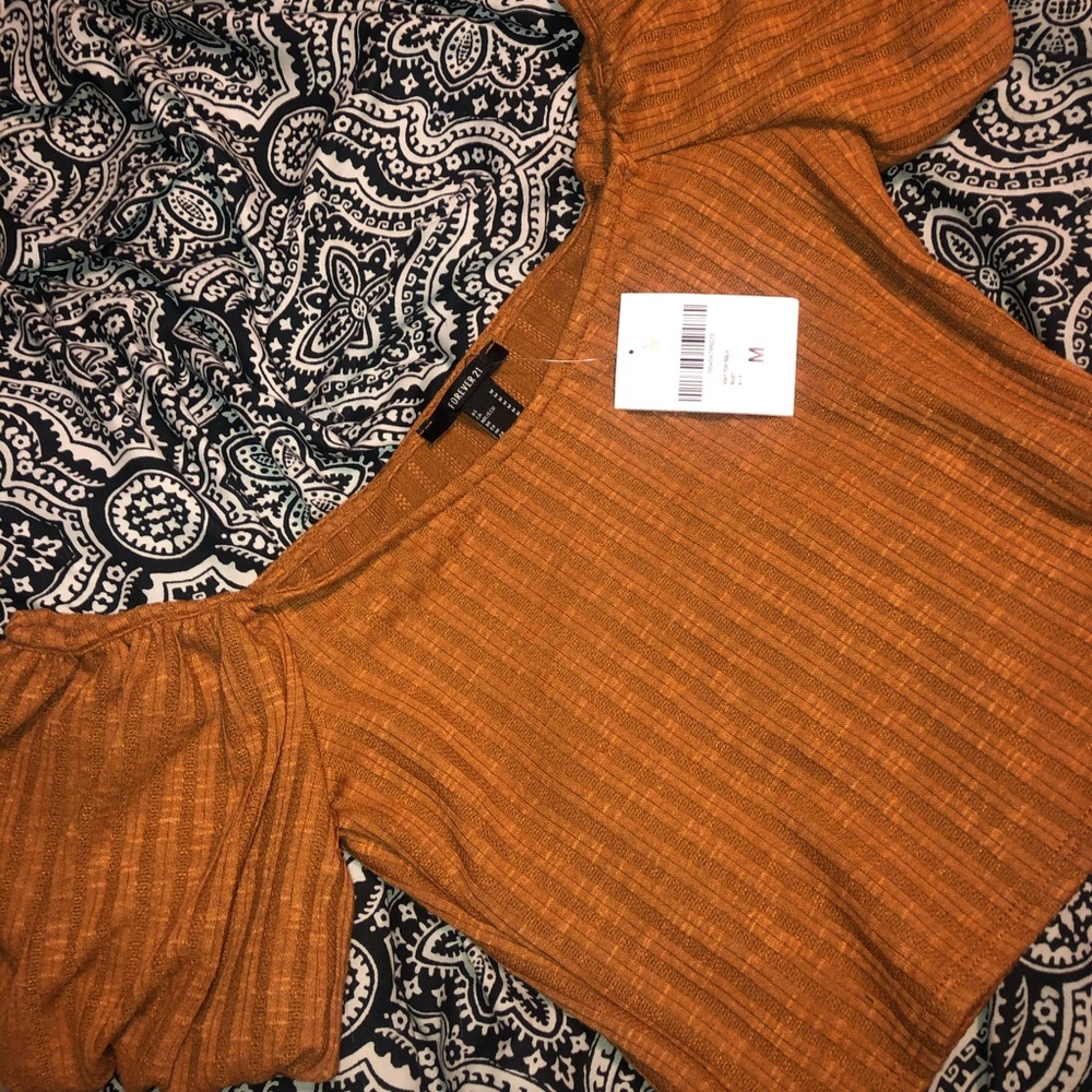 Forever 21 Blouse